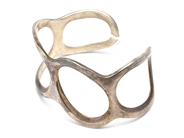 Jewellery, Bangle S925 35,5g , in auction: Pawn – Tuesday 8 September 2020