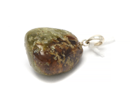 Jewellery - Pendant S925 11,5g with stone - View 1