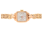 Watches - Wristwatch Gala Shock-Tankard 18K 19,5g manual winding, 16x21mm - View 1