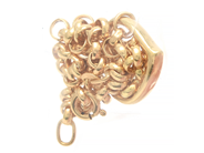 Lot, Lot of Gold 18K 3,6g broken, in auction: Pawn – Tuesday 8 September 2020