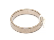 Lot, Ring 18K 10,2g Ø22 engraved , in auction: Pawn – Tuesday 8 September 2020