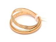 Lot, Rings 2 items 18K 6,1g engraved , in auction: Pawn – Tuesday 8 September 2020
