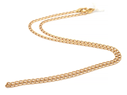Lot - Necklace 18K 2,5g 43cm  - View 1