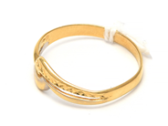 Lot, Ring 14K 1,5g skew , in auction: Pawn – Tuesday 8 September 2020