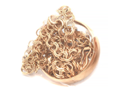 Lot, Lot of Gold 18K 17,9g broken and engraved, in auction: Pawn – Tuesday 8 September 2020
