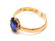 Lot, Ring 20K 3,9g engraved , in auction: Pawn – Tuesday 8 September 2020