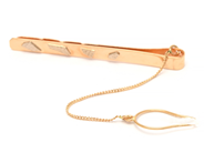 Lot, Tie holder 18K 7,8g , in auction: Pawn – Tuesday 8 September 2020