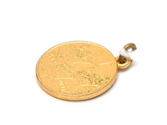 Lot, Pendant 18K 2,1g , in auction: Pawn – Tuesday 8 September 2020