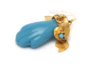 Lot, Pendant 21K 1,9g with stone, in auction: Pawn – Tuesday 8 September 2020