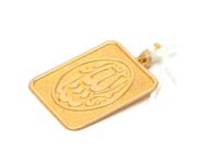 Lot, Pendant 21K 0,9g, in auction: Pawn – Tuesday 8 September 2020
