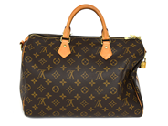 Miscellaneous - Louis Vuitton Speedy 35 Bandouliere, Monogram Canvas - View 1