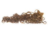 Lot, Lot of gold broken defect 18K 2g, in auction: Pawn – Tuesday 8 September 2020