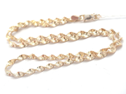 Jewellery, Chain S925 45cm 6,6g, in auction: Pawn – Tuesday 8 September 2020