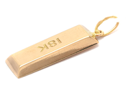Jewellery, Pendant 18K 1,2g, in auction: Pawn – Tuesday 8 September 2020