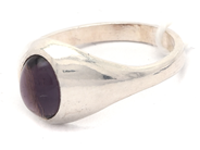 Jewellery, Ring with stone S835 Ø17 brv 2,4g, in auction: Pawn – Tuesday 8 September 2020