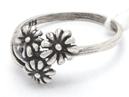 Jewellery, Ring S925 Ø16½ brv 1,6g, in auction: Pawn – Tuesday 8 September 2020