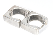Jewellery, Earrings one pair S925 4,5g, in auction: Pawn – Tuesday 8 September 2020