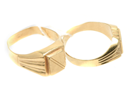 Lot, Lot of gold damaged 14K 7,5g, in auction: Pawn – Tuesday 8 September 2020