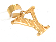 Lot, Pendant 21K 1,3g, in auction: Pawn – Tuesday 8 September 2020