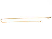 Jewellery, Chain 21K 45cm 1,2g, in auction: Pawn – Tuesday 8 September 2020