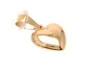 Jewellery, Pendant 18K 0,4g, in auction: Pawn – Tuesday 8 September 2020