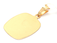 Lot, Pendant 18K 1,1g, scratched, in auction: Pawn – Tuesday 8 September 2020