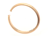 Lot, Ring 18K 2,6g, cut off, in auction: Pawn – Tuesday 8 September 2020