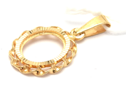 Jewellery, Pendant 18K 1,1g, in auction: Pawn – Tuesday 8 September 2020