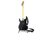 Musical instrument - Electric guitar, ESP LTD M-330R - black - View 2