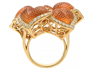 Jewellery - DE AMBROSI, ring - View 3