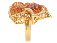 Jewellery - DE AMBROSI, ring - View 4