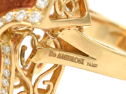 Jewellery - DE AMBROSI, ring - View 5