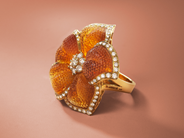 Jewellery - DE AMBROSI, ring - View 6