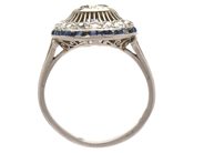 Jewellery - RING, platinum - View 2