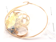 Lot, Lot of Gold 18K 22,8g (broken, damaged, in auction: Pawn – Tuesday 13 October 2020