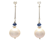 Jewellery, EARRINGS, sterling silver, in auction: Lilla jewellery – Thursday 22 October 2020