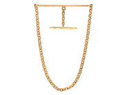 Jewellery, TIE HOLDER, 18K gold, in auction: Lilla jewellery – Thursday 22 October 2020