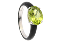 Jewellery - RING, 18K viguld - View 1