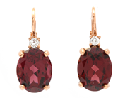 Jewellery - EARRINGS, 18K gold - View 1