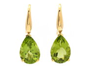 Jewellery - EARRINGS, 18K gold - View 1