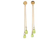 Jewellery - EARRINGS, 18K gold - View 1