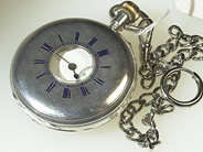Watches, LANGFORD, pocketwatch, in auction: Watches – Saturday 1 March 2003