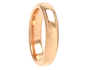 Jewellery - PLAIN RING, 18K gold - View 1