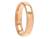 Jewellery - PLAIN RING, 18K gold - View 1