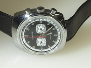Watches, CIMIER, chronograph, in auction: Watches – Saturday 1 March 2003