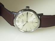 Watches, CORTÉBERT, Airguide, in auction: Watches – Saturday 1 March 2003