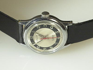 Watches, LAGONDA, men´s wristwatch, in auction: Watches – Saturday 1 March 2003