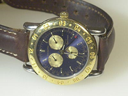 Watches, ZENITH, Epervier, in auction: Watches – Saturday 1 March 2003