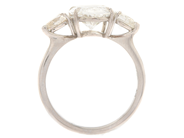 Jewellery - RING, platinum - View 3