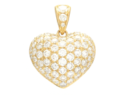 Jewellery - PENDANT, 18K gold - View 1